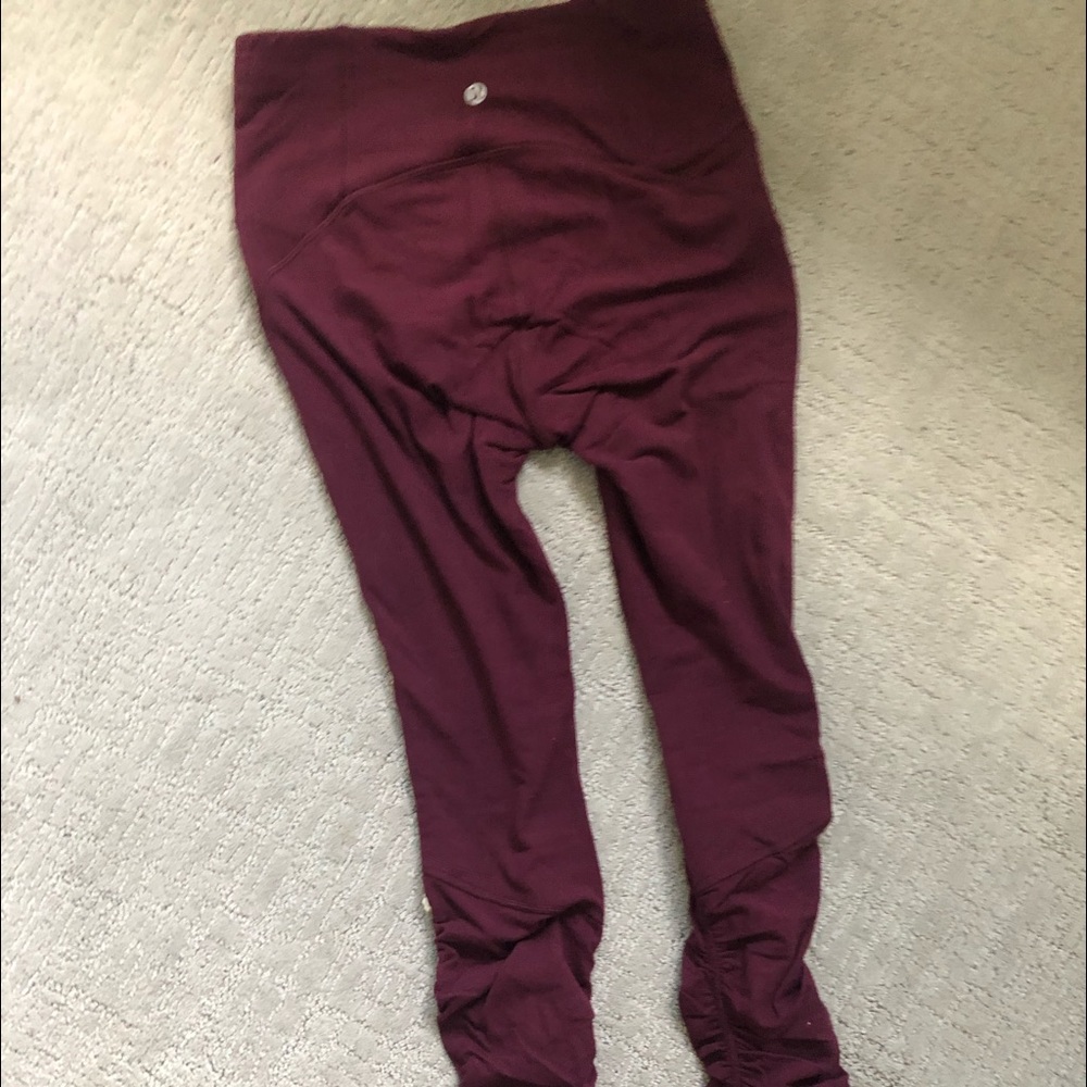 Lululemon leggings